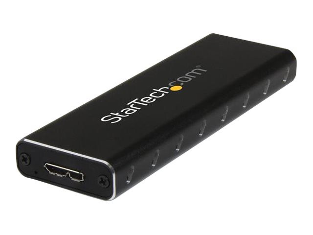 STARTECH SM2NGFFMBU33 Aluminum USB 3.0 E