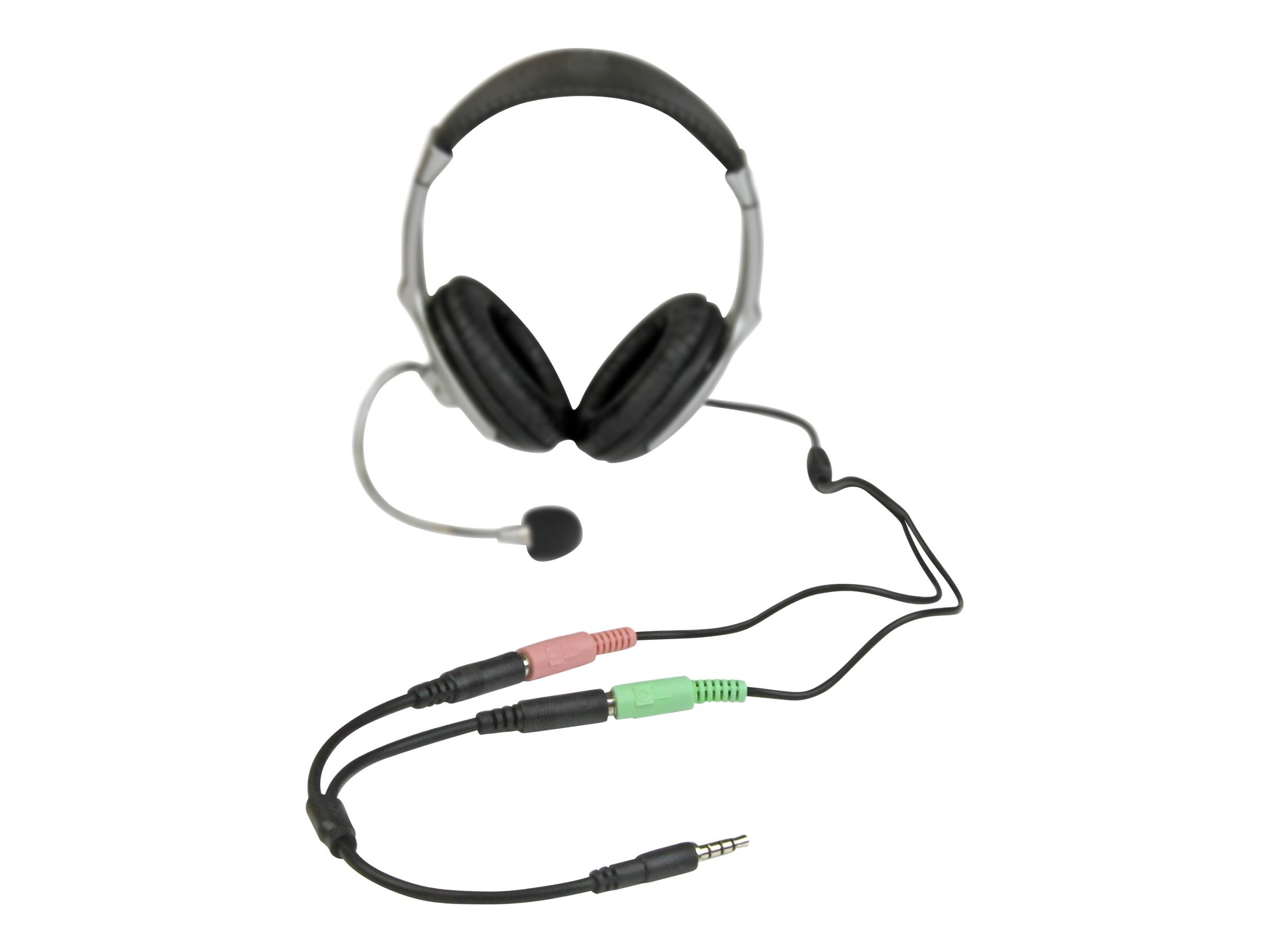 STARTECH MUYHSMFF 3.5 mm 4 Conductor M