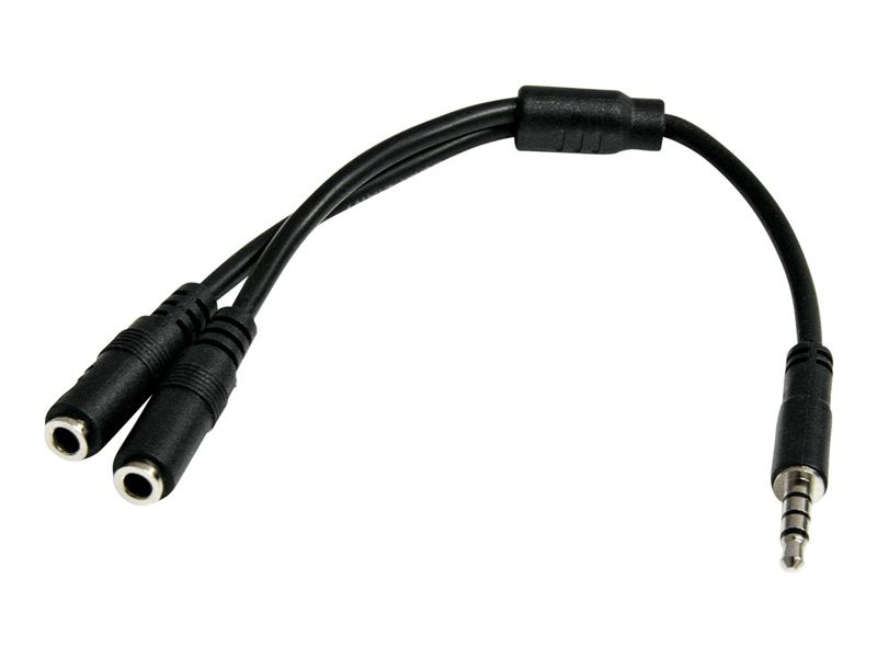 STARTECH MUYHSMFF 3.5 mm 4 Conductor M