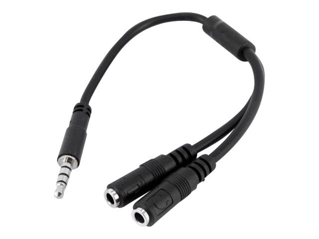 STARTECH MUYHSMFF 3.5 mm 4 Conductor M