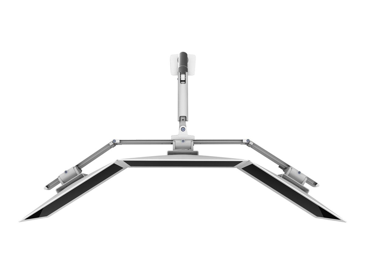 BildeERGOTRON HX Triple Monitor Bow Kit white