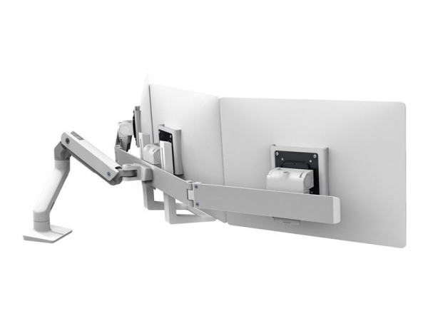 ERGOTRON HX Triple Monitor Bow Kit white