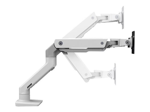 ERGOTRON HX Desk Monitor Arm white