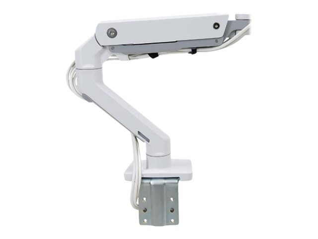 ERGOTRON HX Desk Monitor Arm white