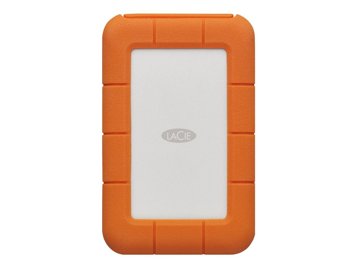LACIE RUGGED 1TB USB-C USB3.0