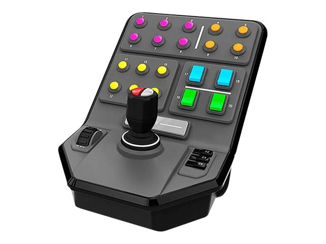 LOGI G Saitek Farm Sim Vehicle SidePanel