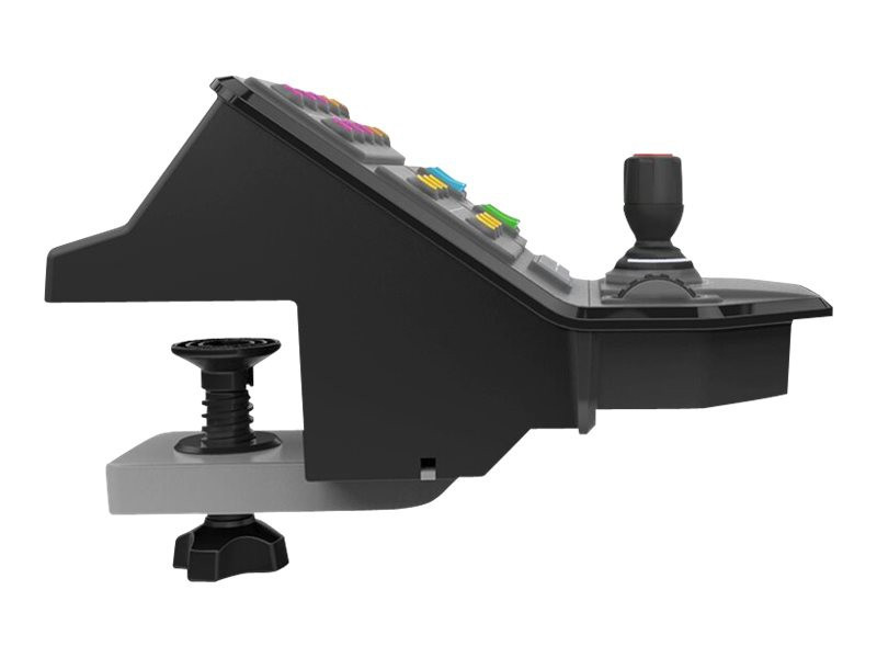 LOGI G Saitek Farm Sim Vehicle SidePanel