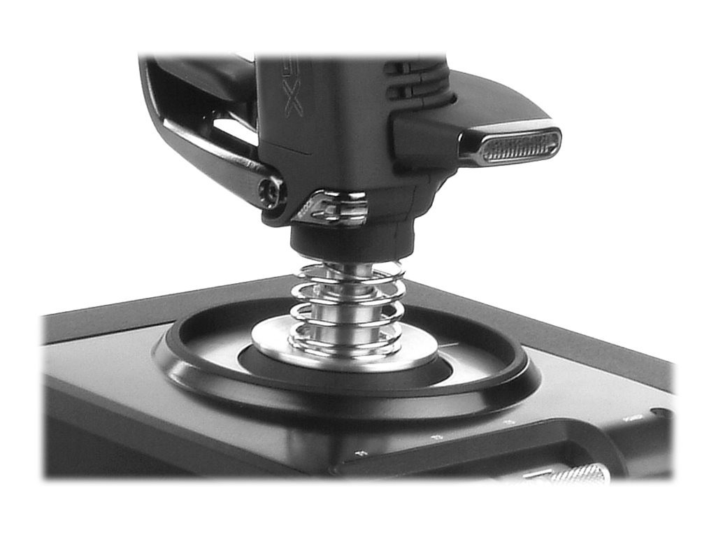 LOGI G Saitek X52 ProFlight Contr.System