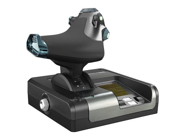 LOGI G Saitek X52 ProFlight Contr.System