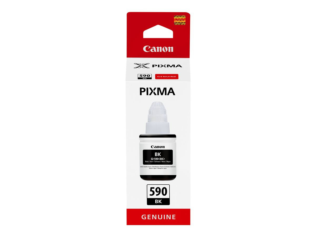 GI-590BK Black Ink Cartridge