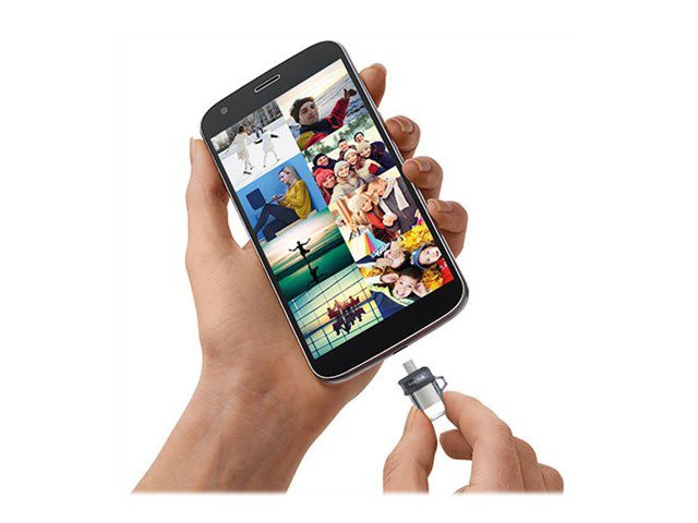 SANDISK Ultra Dual Drive m3.0 128GB