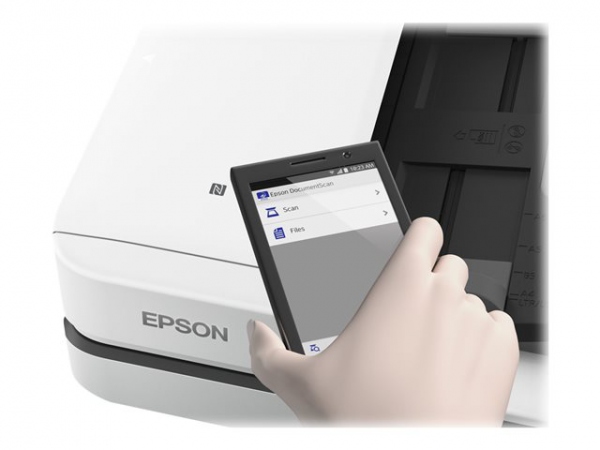 Skanner Epson Ds-1660W A4