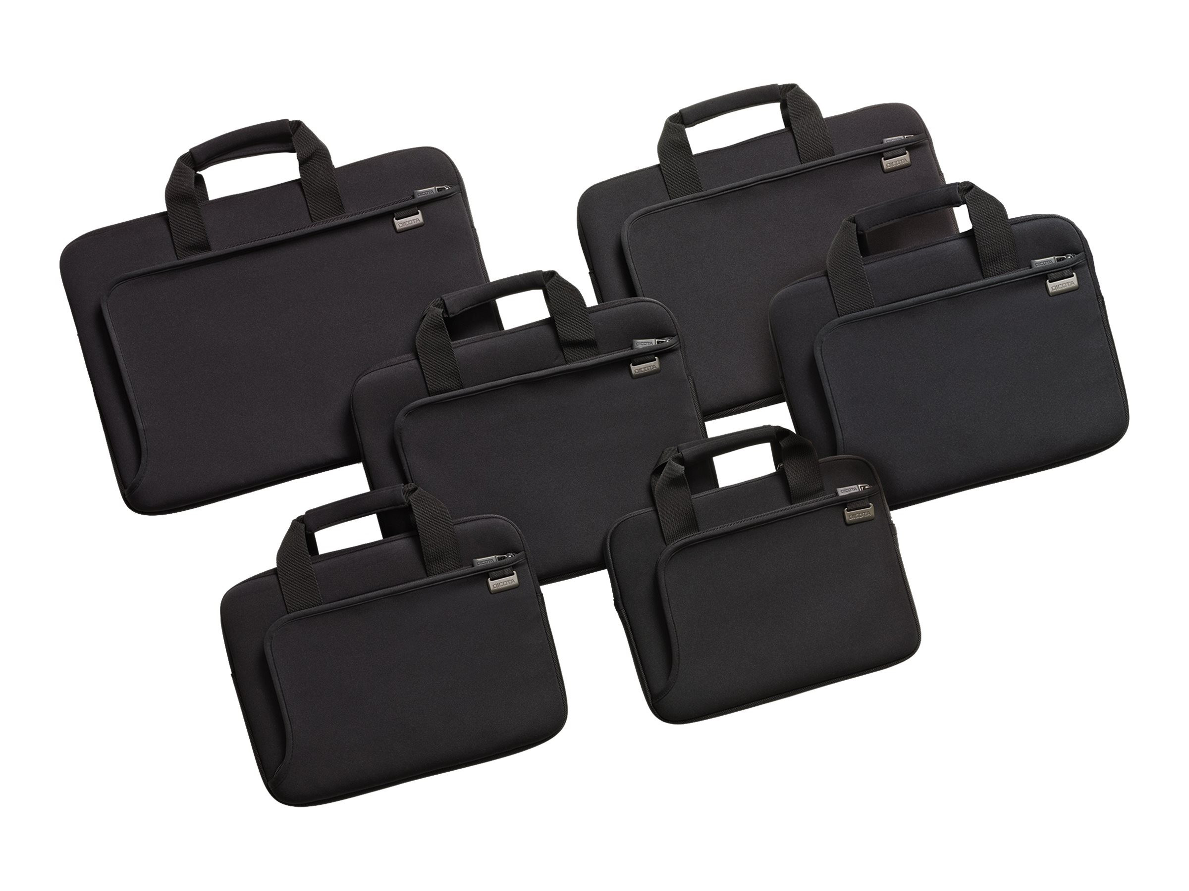 DICOTA Smart Skin 14-14.1inch black