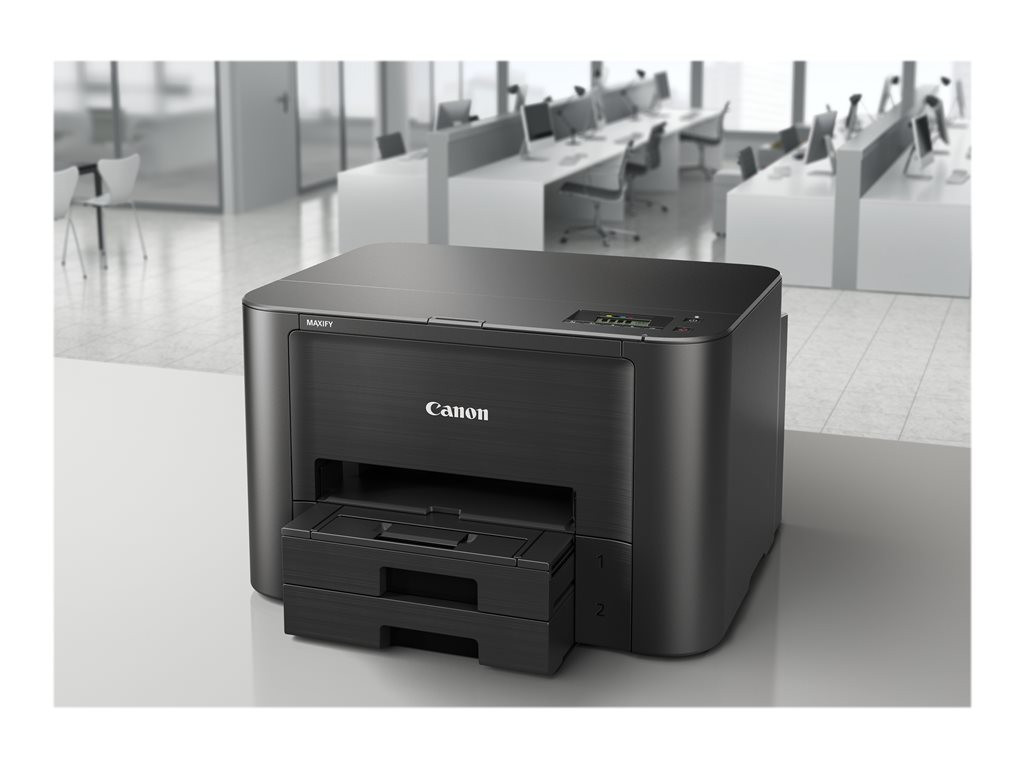 CANON MAXIFY IB4150 Black inkjet