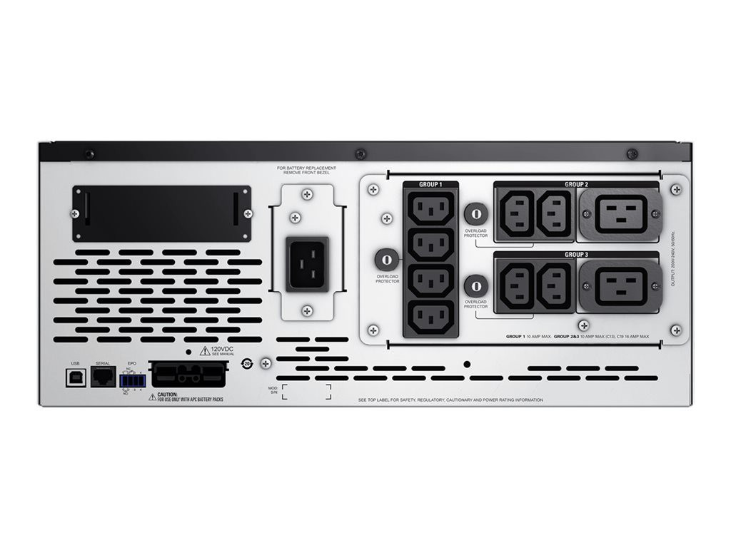 APC Smart UPS X 2200VA Tower/Rack