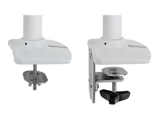 ERGOTRON LX desk mount LCD Arm white
