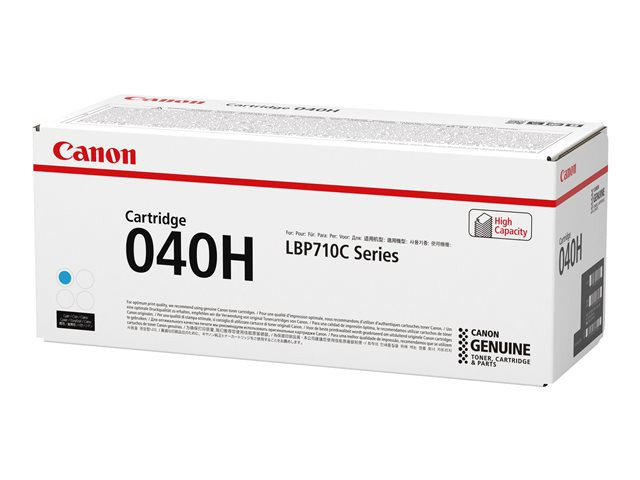 CANON Toner 0459C001 040H Cyan