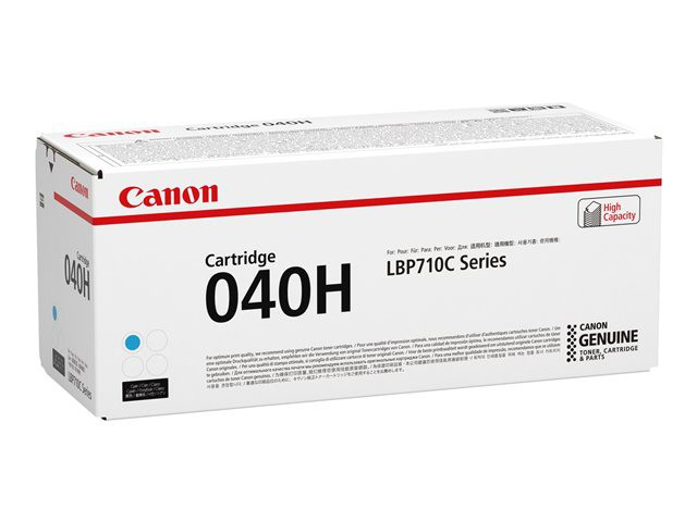 CANON Toner 0459C001 040H Cyan
