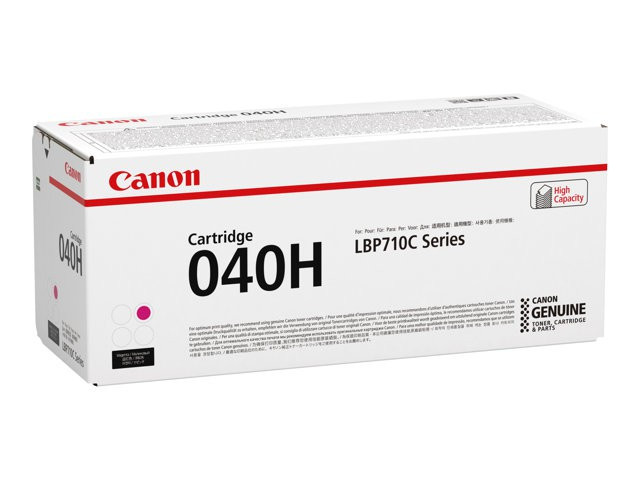 CANON Toner 0457C001 040H Magenta