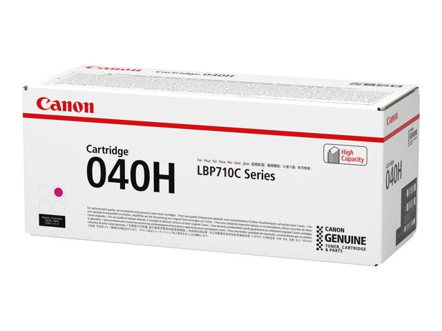 CANON Toner 0457C001 040H Magenta