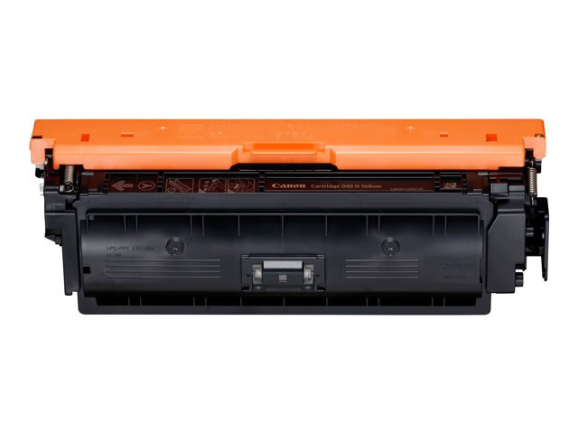 CANON Toner 0455C001 040H Yellow