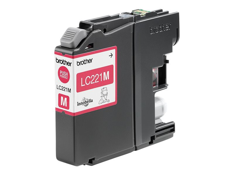 LC221M ink cartridge magenta