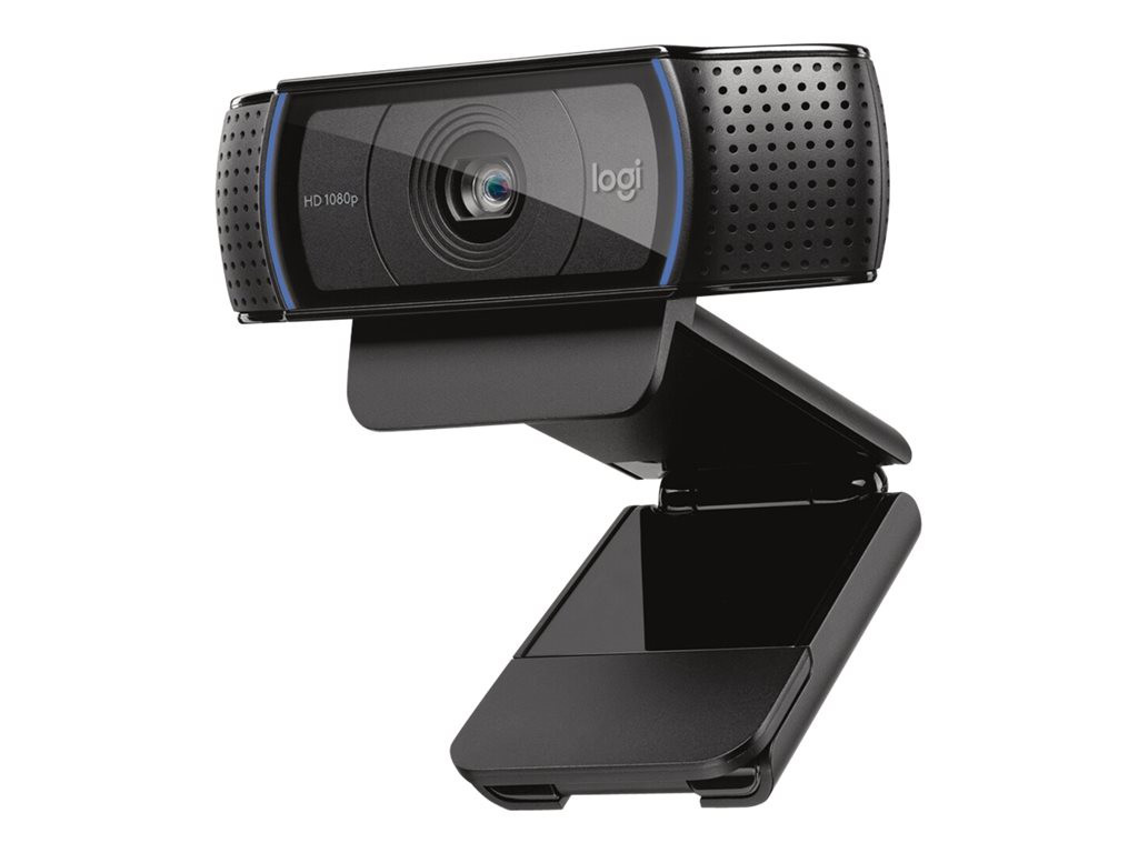 BildeWebkamera Logitech Hd Pro C920