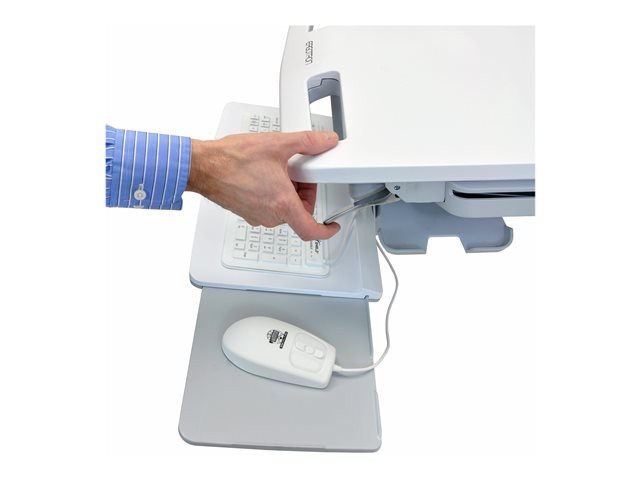 ERGOTRON styleview cart LCD pi.6 drawers