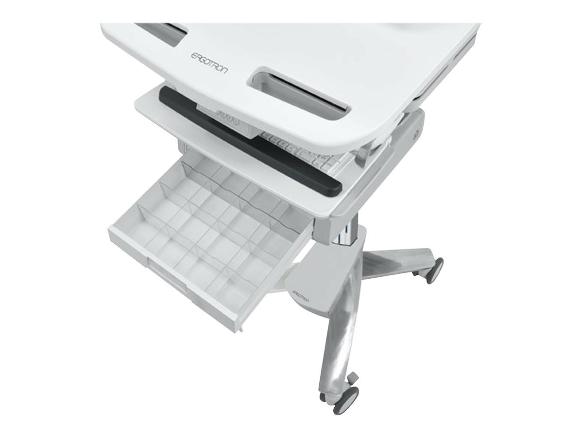 ERGOTRON styleview cart LCD pi.2 drawers