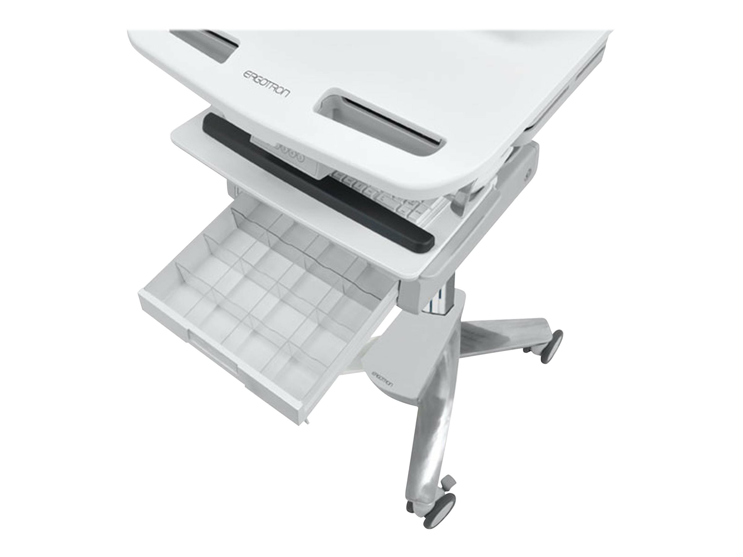 ERGOTRON styleview cart LCD 4 drawers