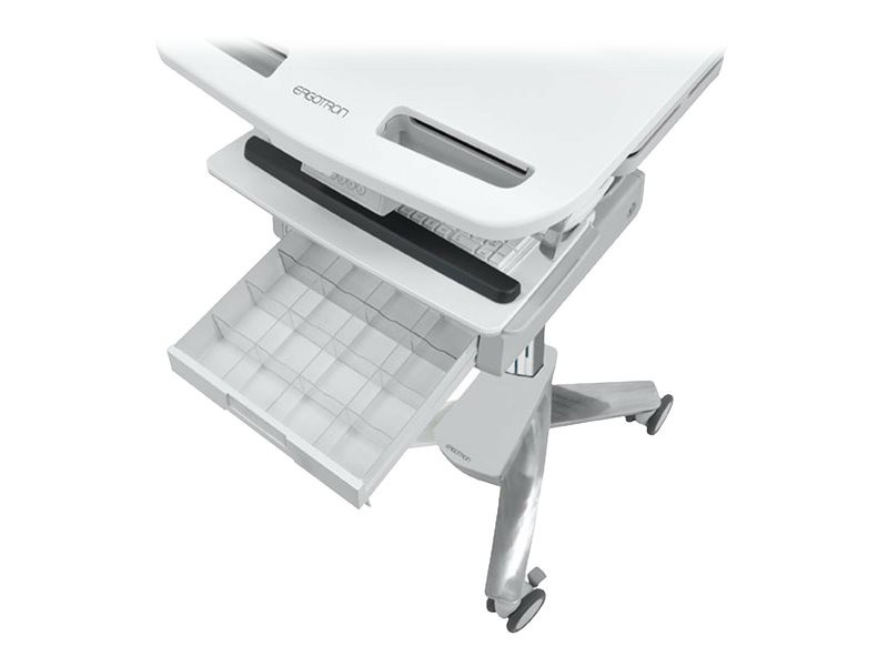 ERGOTRON styleview cart LCD 2 drawers
