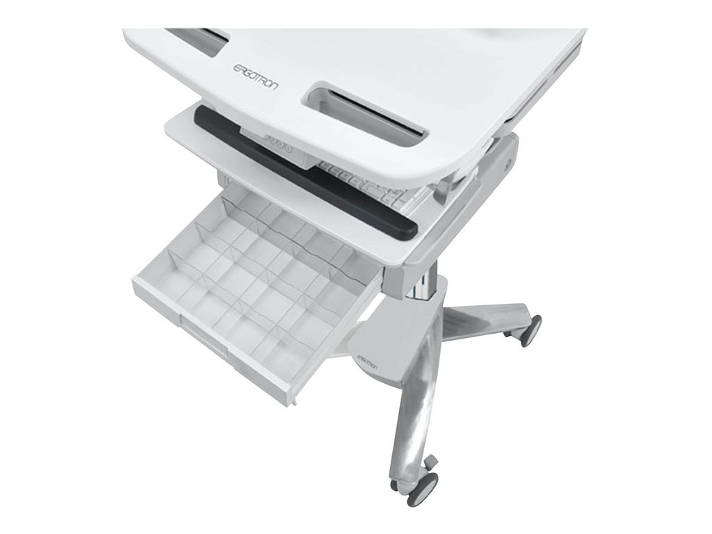 ERGOTRON styleview cart LCD 1 drawer