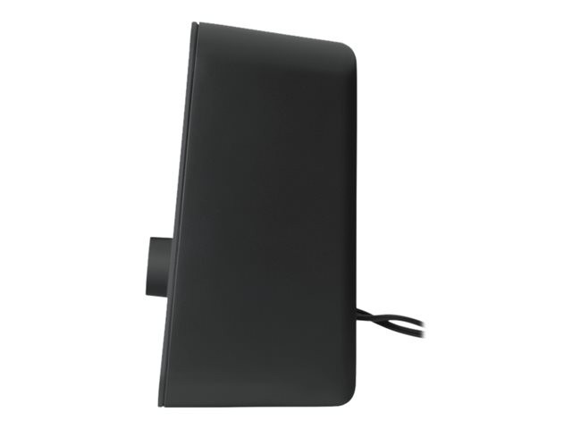 LOGI Z150 PC Speakers Midnight Black