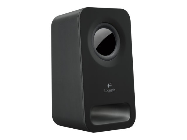 LOGI Z150 PC Speakers Midnight Black