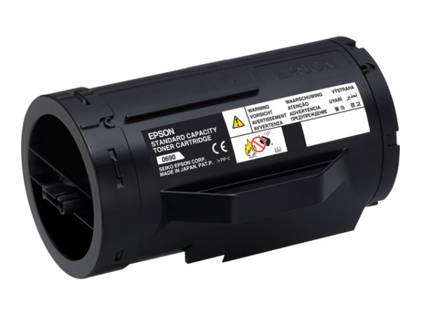 Toner Epson S050690 2.7K Sort