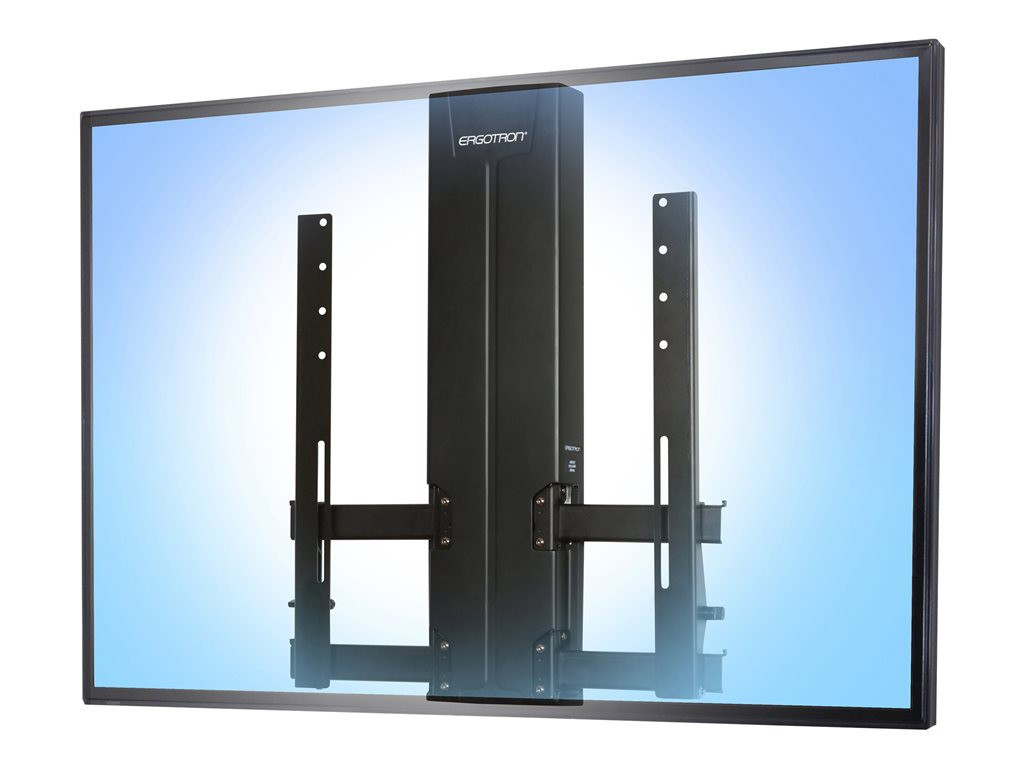 ERGOTRON Glide Wall Mount HD  black