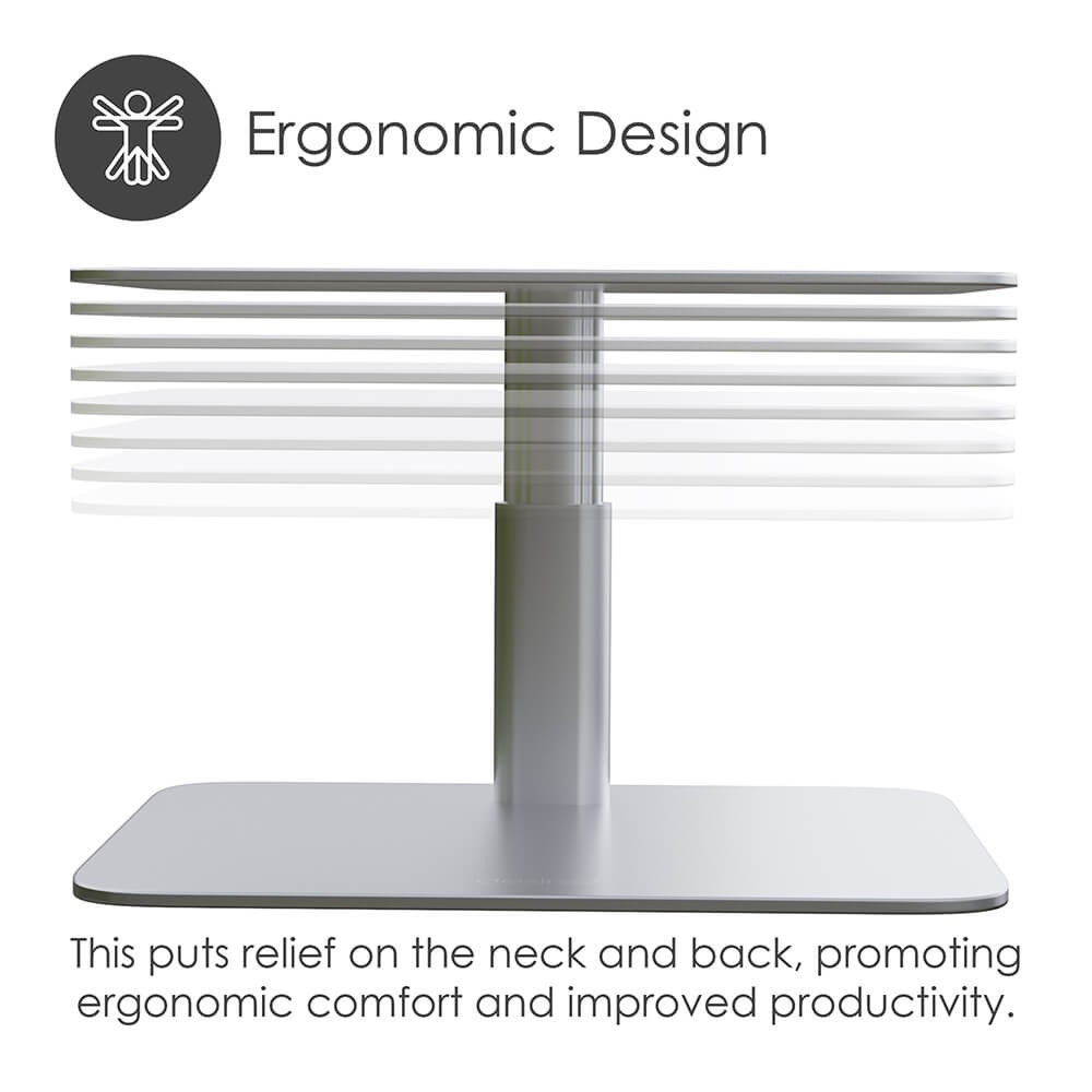 DESIRE2 Monitor Stand Vertical Adjustable