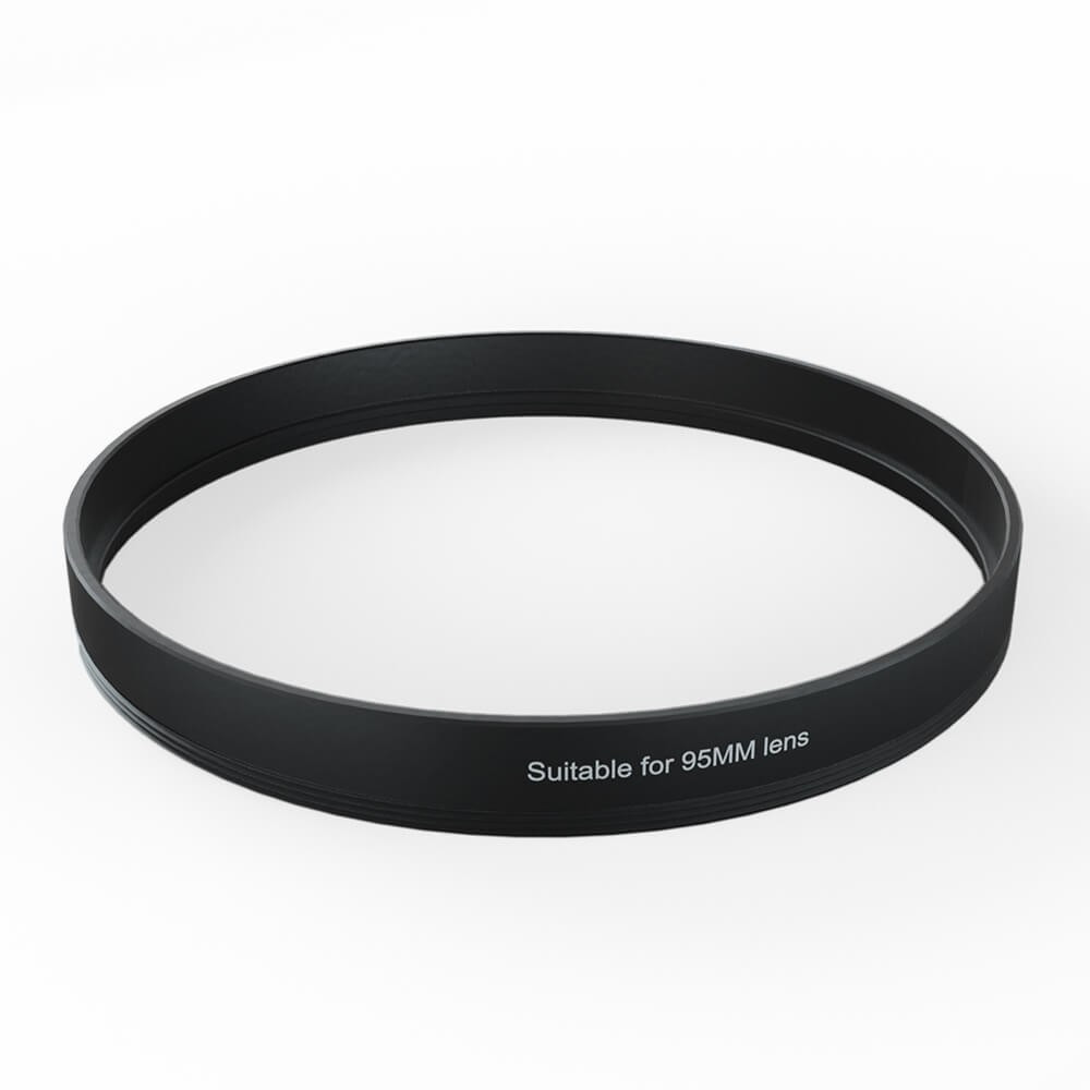 TILTA 95mm Adapter Ring for Tilta Mirage