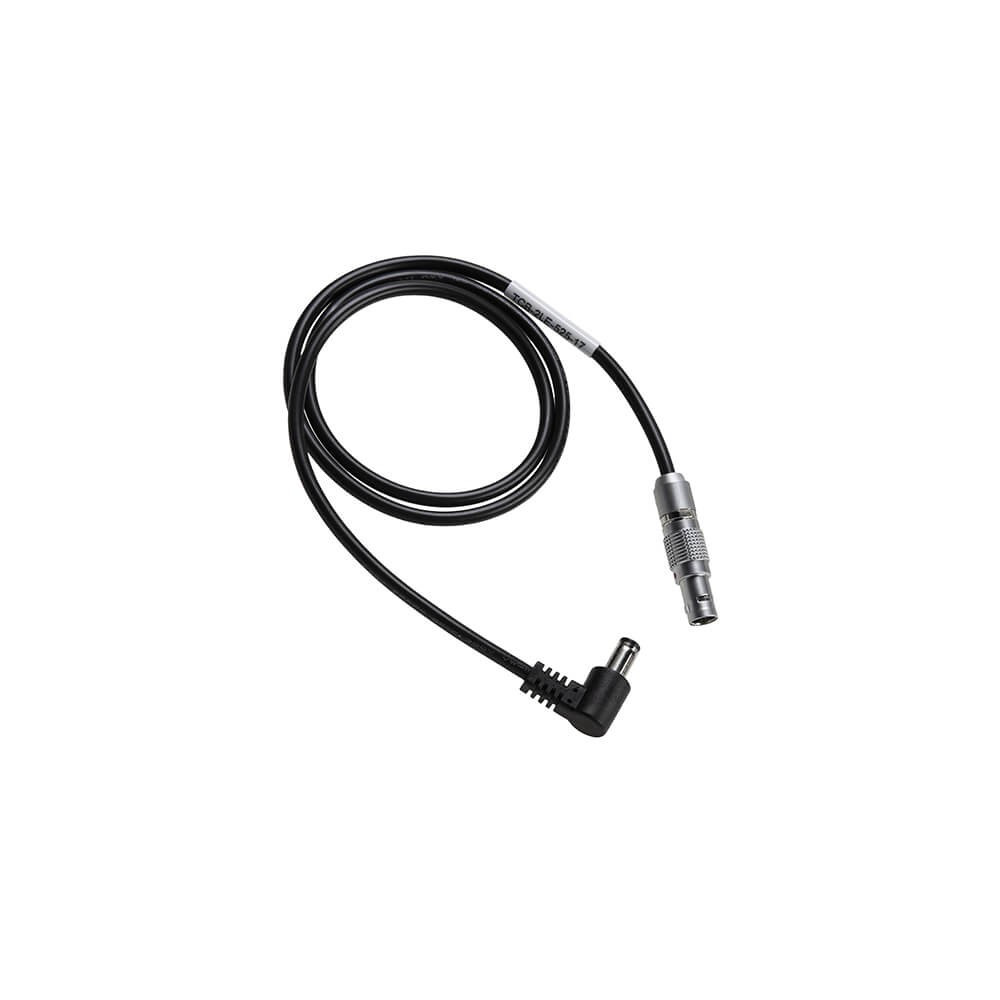 BildeTILTA 2-Pin Lemo to 5.5/2.5mm DC Male Cable