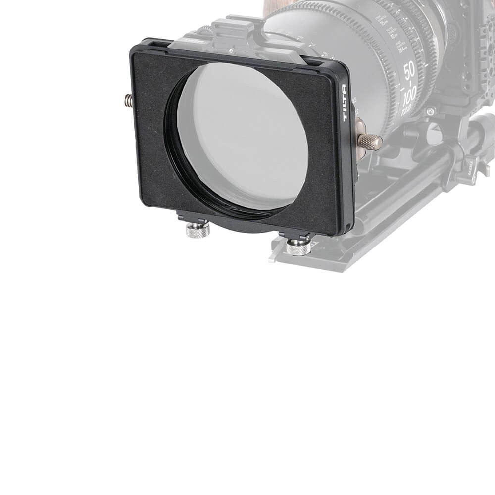 TILTA 95mm Stackable Circular Filter Tray for Tilta Mirage