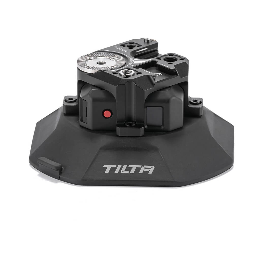 TILTA Electronic Suction Cup 4.5? with Hydra M25 Mounting Bracket