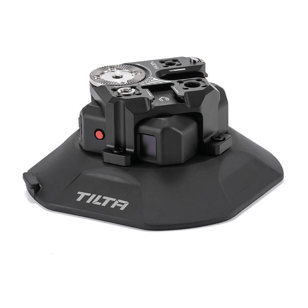 TILTA Electronic Suction Cup 4.5? with Hydra M25 Mounting Bracket