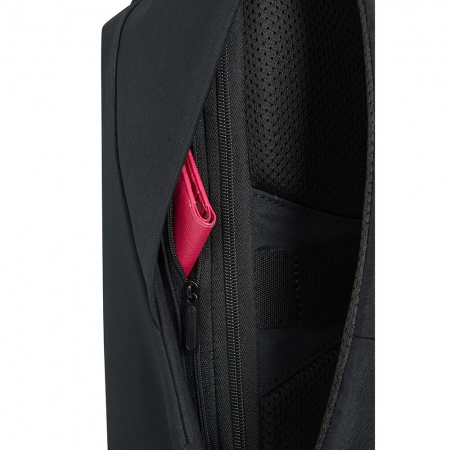SAMSONITE Backpack Securipak 2 Backpack 15.6&quot; Black