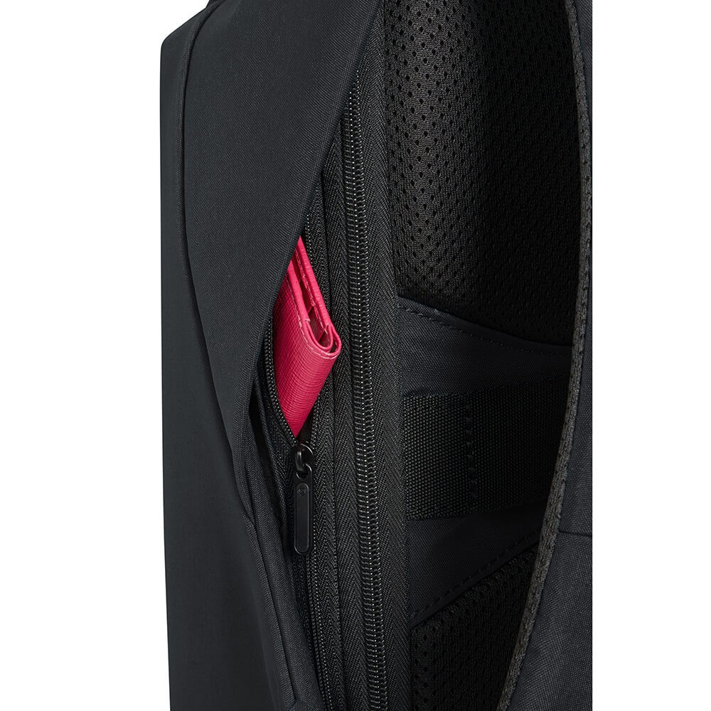 SAMSONITE Backpack Securipak 2 Backpack 15.6" Black