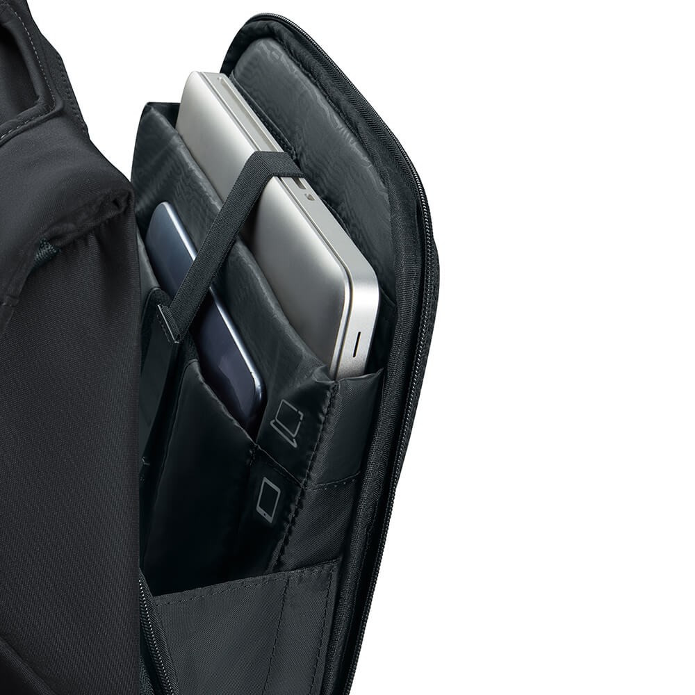 SAMSONITE Backpack Securipak 2 Backpack 15.6" Black