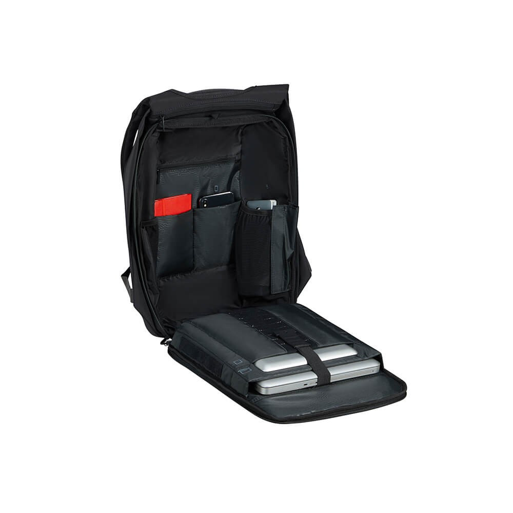 SAMSONITE Backpack Securipak 2 Backpack 15.6" Black