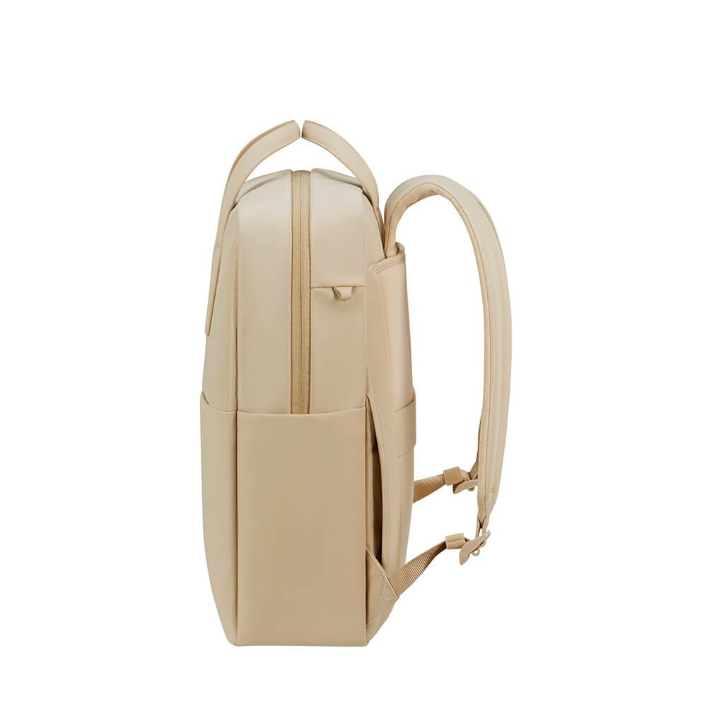 SAMSONITE Backpack 4Pack with Handles 15.6" Sand