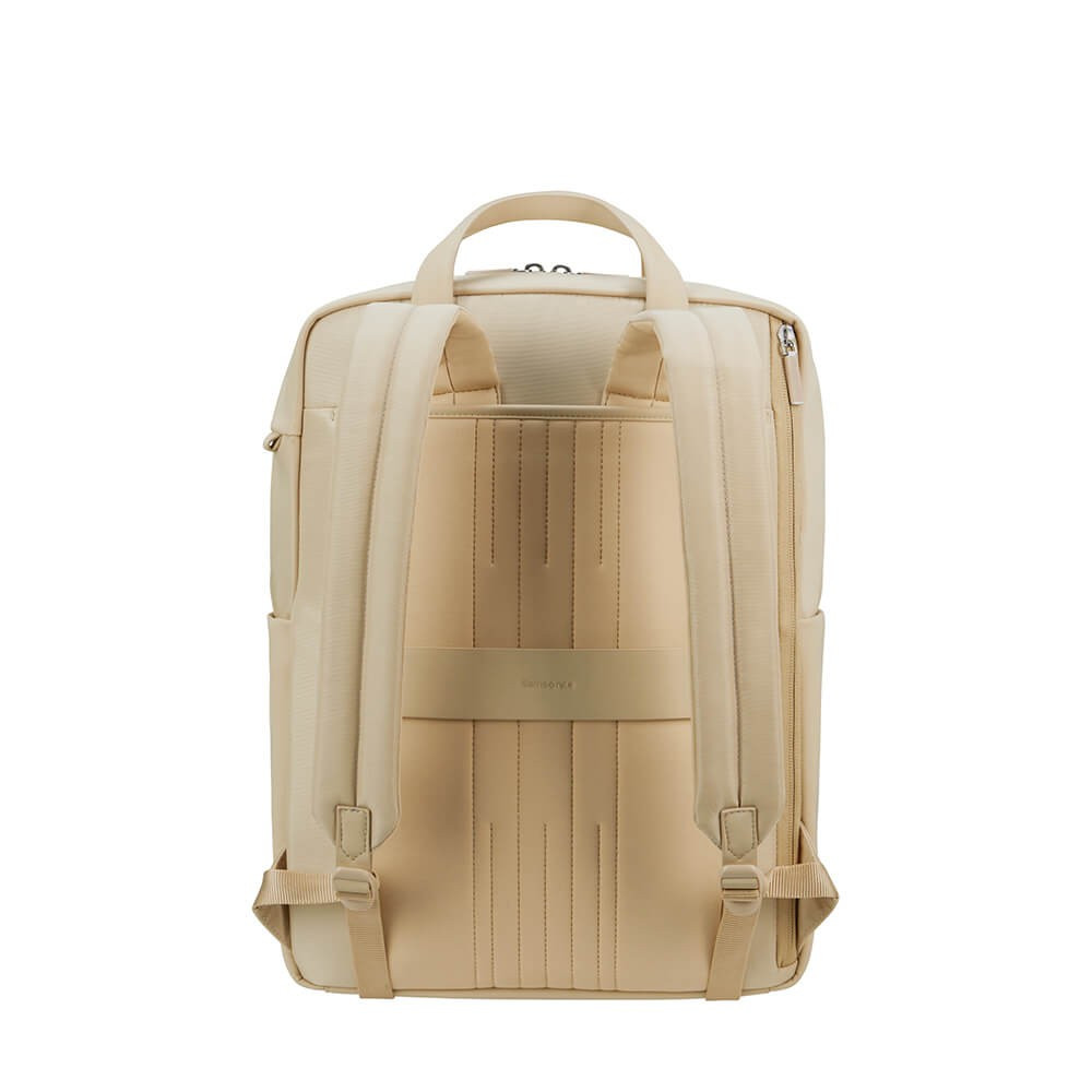 SAMSONITE Backpack 4Pack with Handles 15.6" Sand