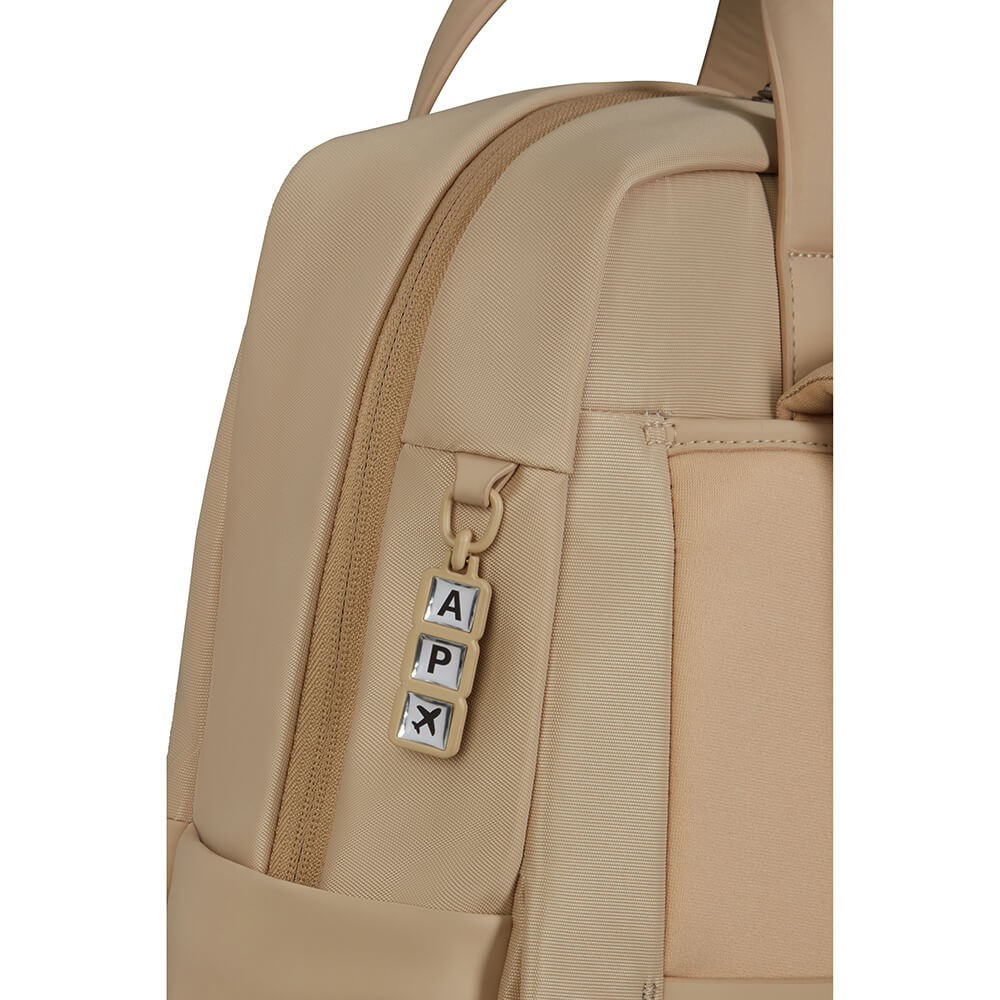 SAMSONITE Backpack 4Pack with Handles 15.6" Sand