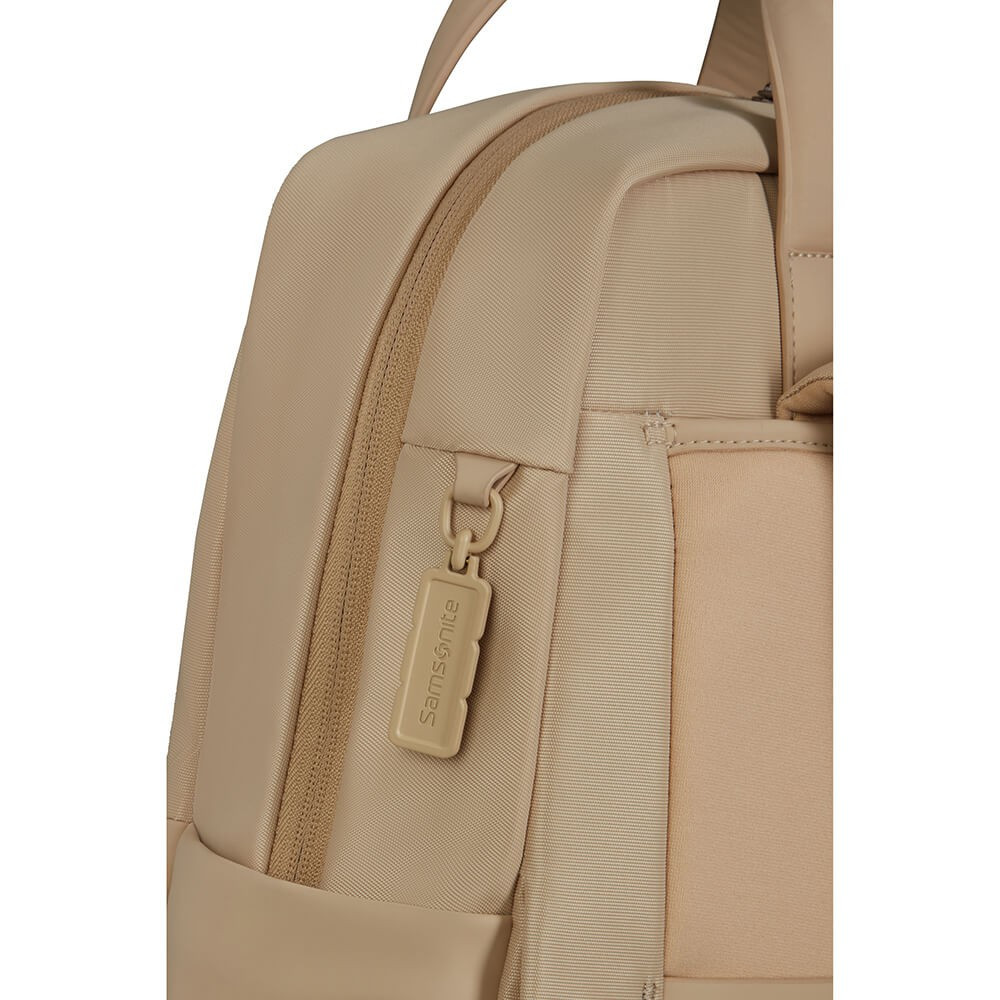 SAMSONITE Backpack 4Pack with Handles 15.6" Sand